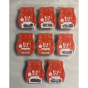 Lot of 8 Scentsy Honeycrisp Harvest Wax Bars Melts
